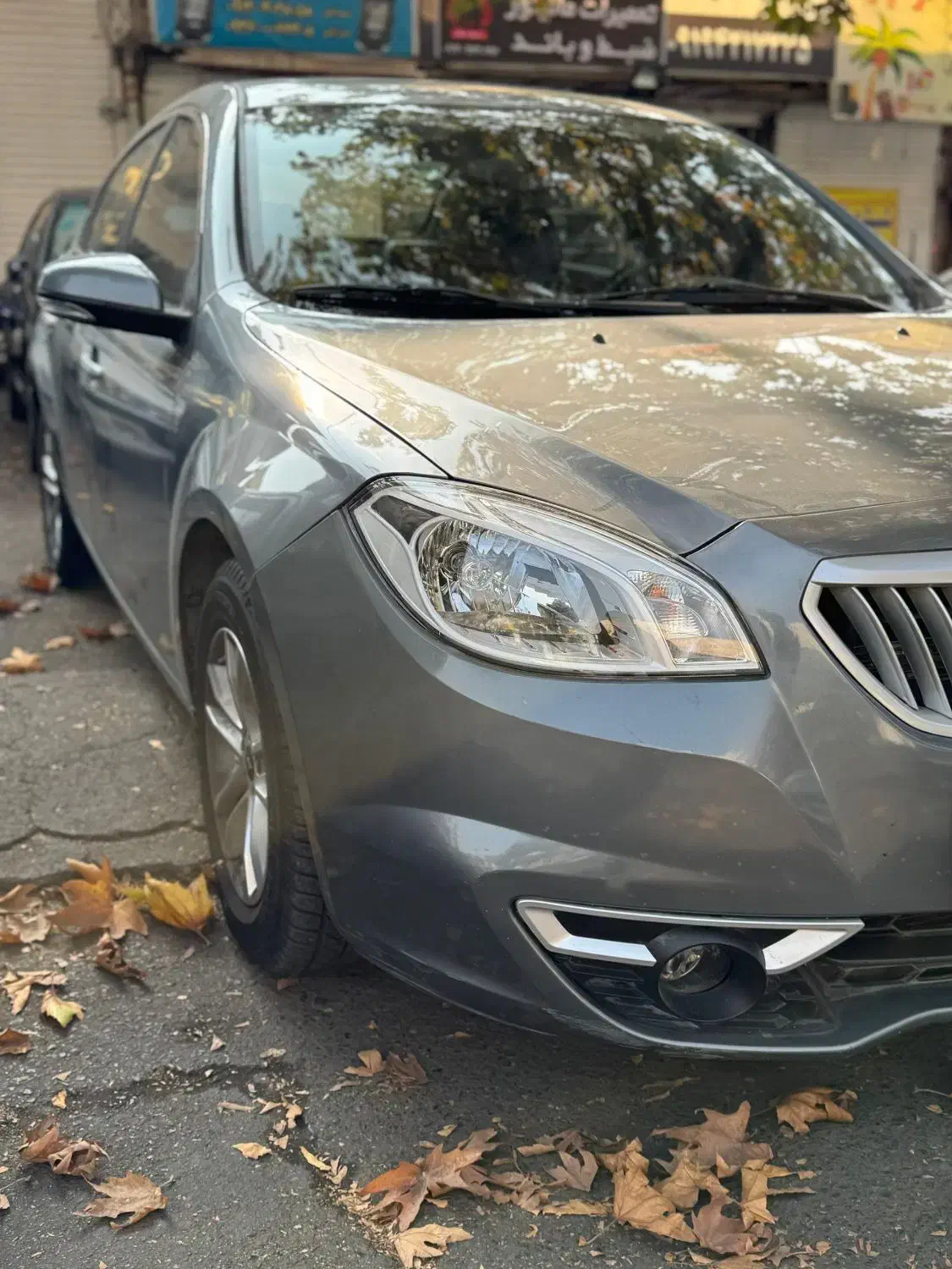 briliance H330 اتومات مدل۹۷(اقساطی/شرایطی)|خودرو سواری و وانت|تهران, نارمک|دیوار