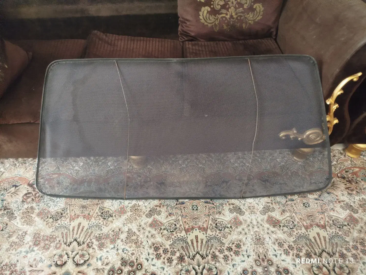 پرده ELX|قطعات یدکی و لوازم جانبی|اصفهان, همت‌آباد|دیوار