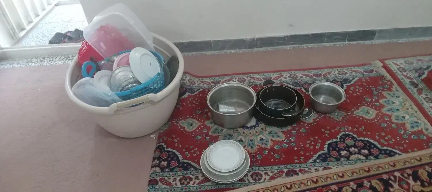 یخچال  بخاری غیره درحده نو|یخچال و فریزر|کرج, خلج آباد|دیوار