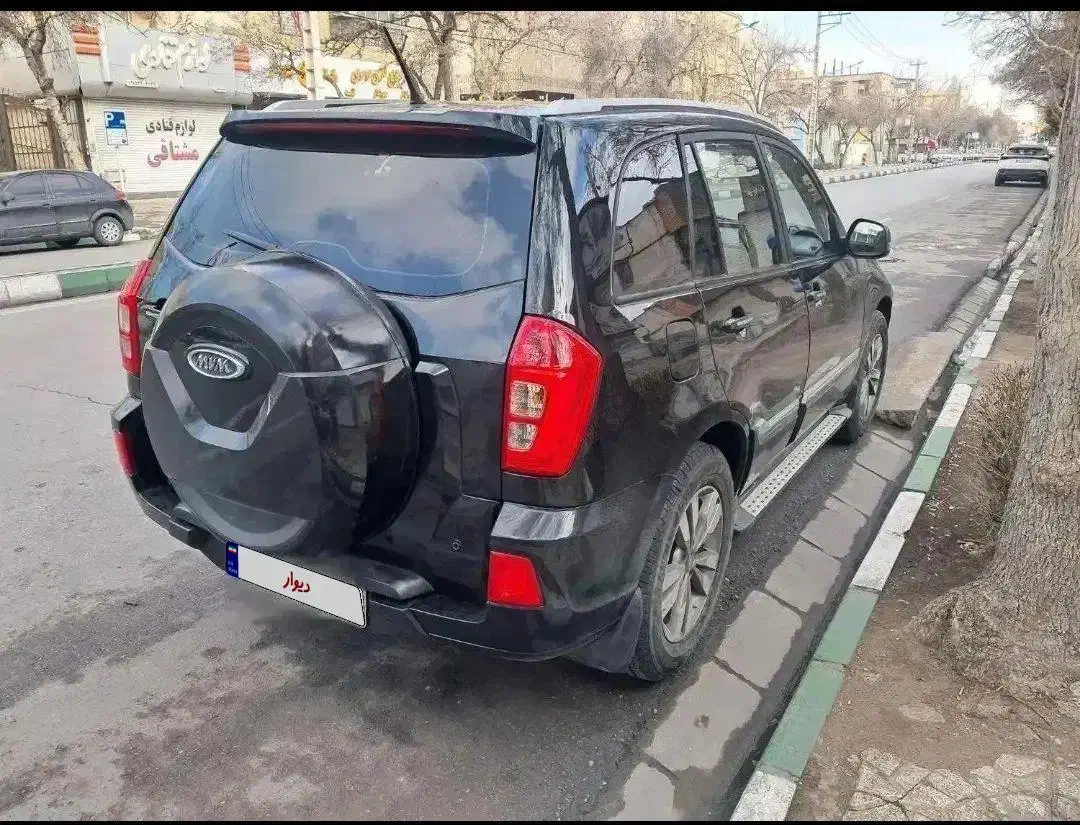 MVM x33 96|خودرو سواری و وانت|تبریز, |دیوار