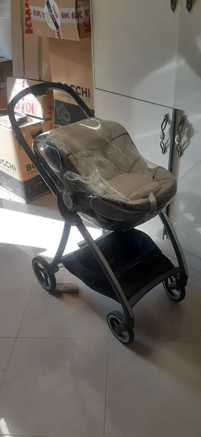 کالاسکه جی بی آلمانی|کالسکه و لوازم جانبی|تهران, ایرانشهر|دیوار