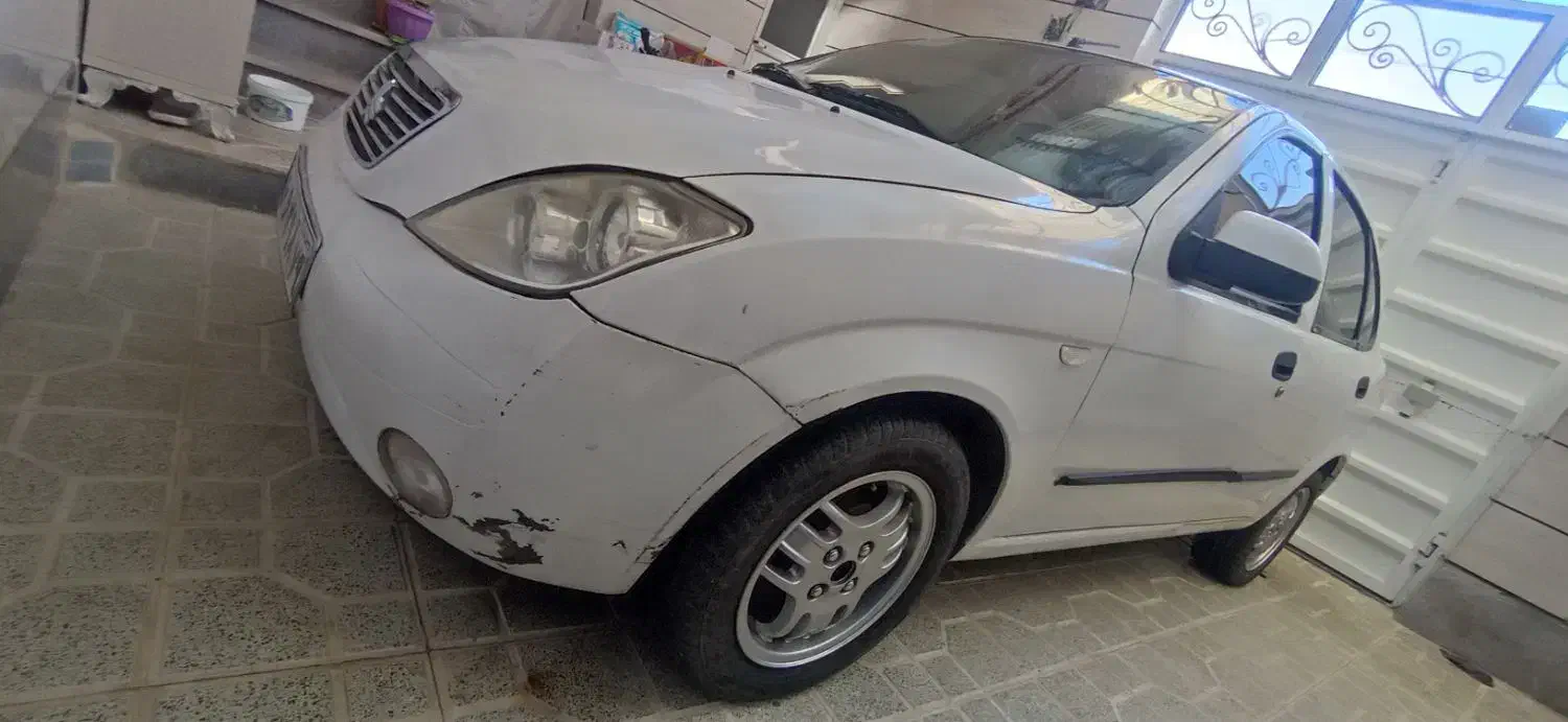 تیبا دو مدل 95|خودرو سواری و وانت|اقبالیه, |دیوار