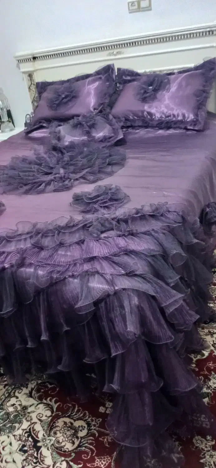 روتختی دوعدد بالش یک عدد کوسن ۷۵۰|سرویس روتختی|مشهد, رسالت|دیوار