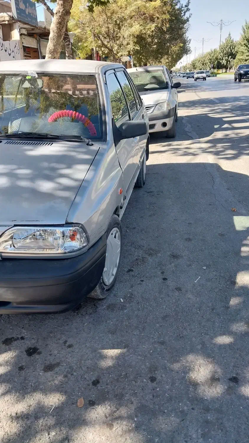 ۸۴ دور رنگ|خودرو سواری و وانت|نجف‌آباد, گلدشت|دیوار