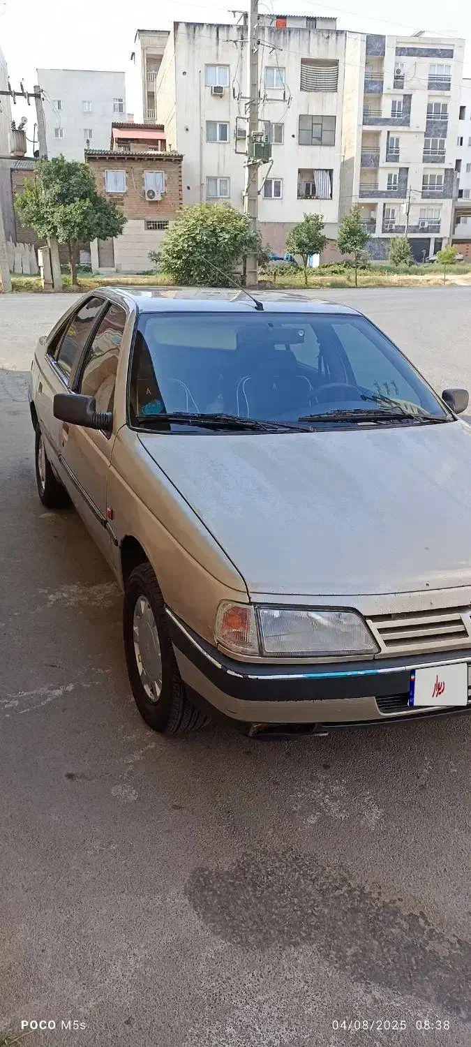 پژو 405 مدل 85|خودرو سواری و وانت|گرگان, |دیوار