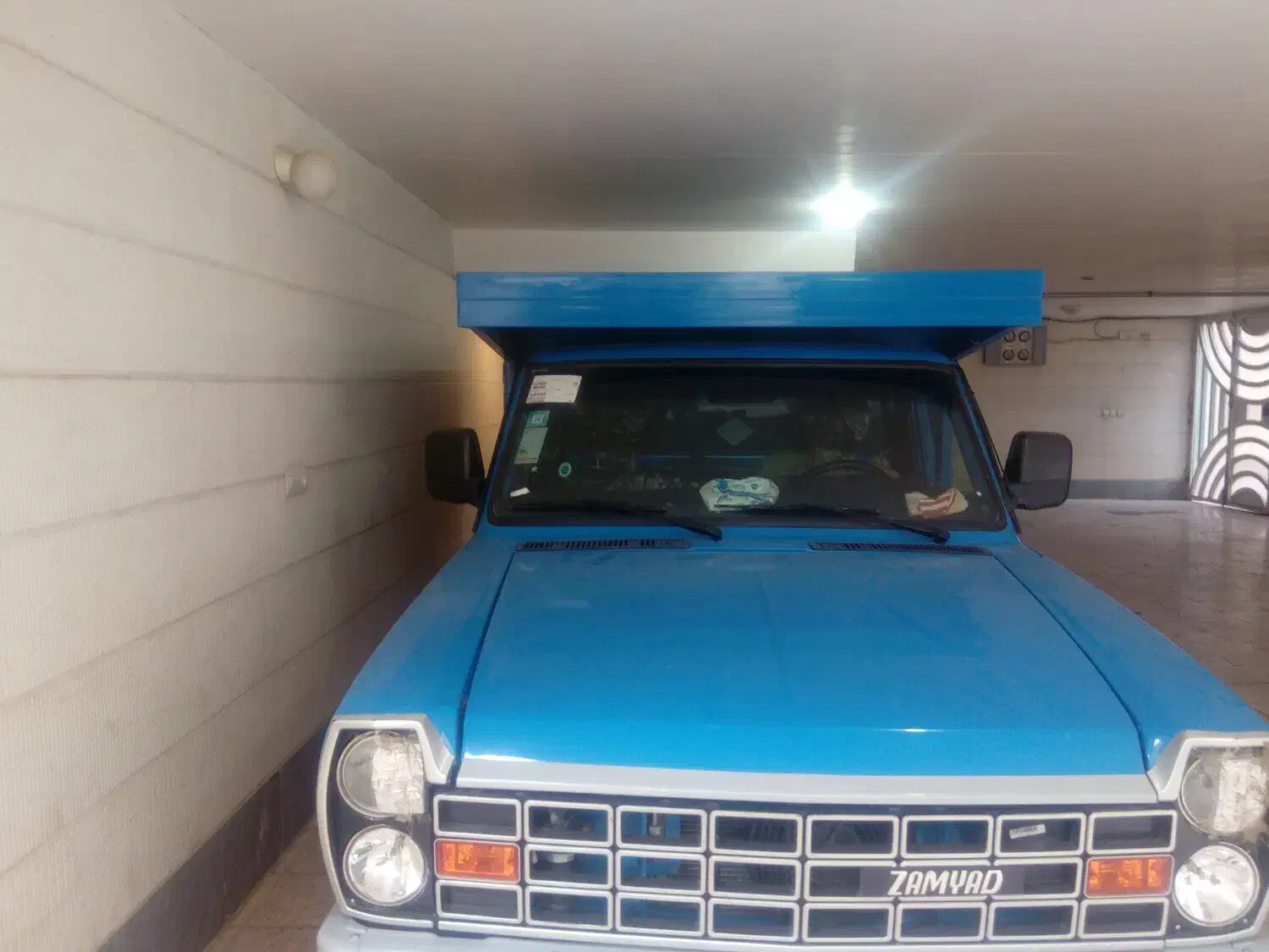 فزوش نیسان|خودرو سواری و وانت|شاهرود, |دیوار