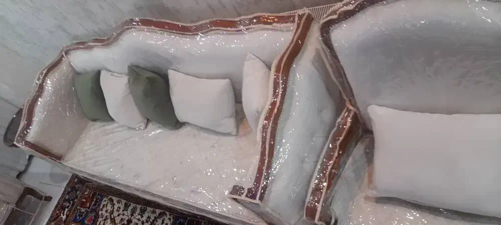 کاور مبل ژله ای|مبلمان خانگی و میز عسلی|ری, دولت‌آباد|دیوار