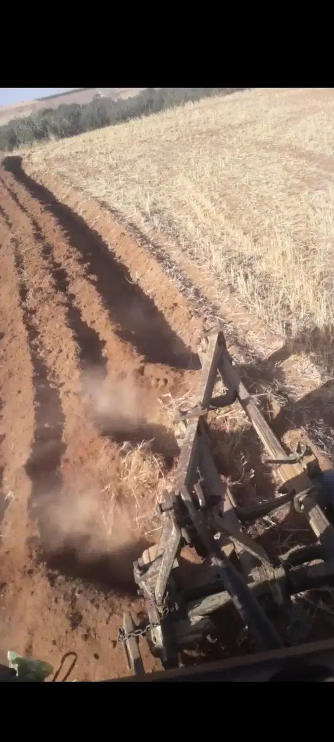 شخم زنی تراکتور|خدمات باغبانی و درختکاری|تبریز, |دیوار