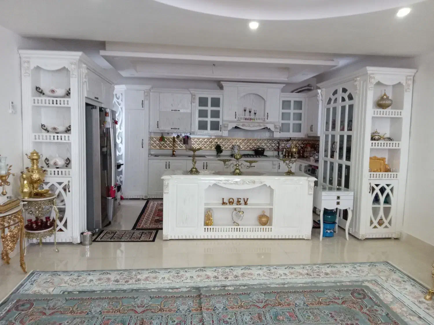 کابینت کمد دیواری دکورمغازه.کابینت پیش ساخته|مصالح و تجهیزات ساختمان|گلبهار, شهر جدید گلبهار|دیوار