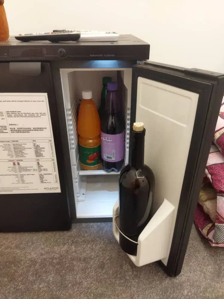 یخچال دو درب ۶فوت Bartech ژاپنی موتور آلمان اصلی|یخچال و فریزر|بندر گناوه, |دیوار