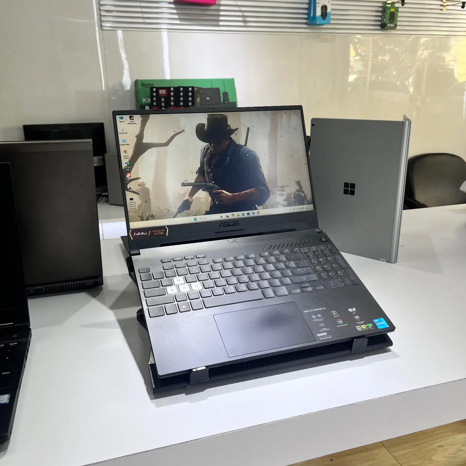 ایسوس گیمینگ i5 نسل۱۲/RTX3050/ssd 512|رایانه همراه|تهران, مقدم|دیوار