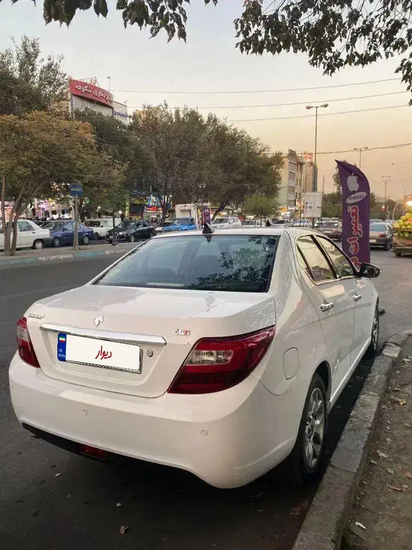 دنا پلاس اتومات توربو مدل 99 نو نو|خودرو سواری و وانت|تهران, شهرک ابوذر|دیوار