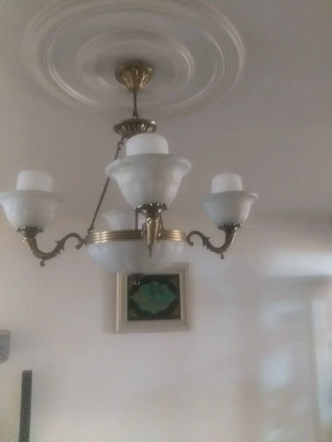 لوستر و روشنایی|لوستر و چراغ آویز|تهران, شهرک رضویه|دیوار