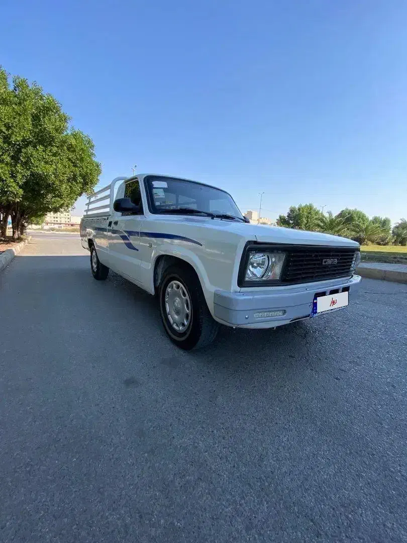 وانت مزدا و کاراء ۲۰۰۰ سیسی ۱۴۰۲|خودرو سواری و وانت|اهواز, کوی فرهنگیان ۱|دیوار