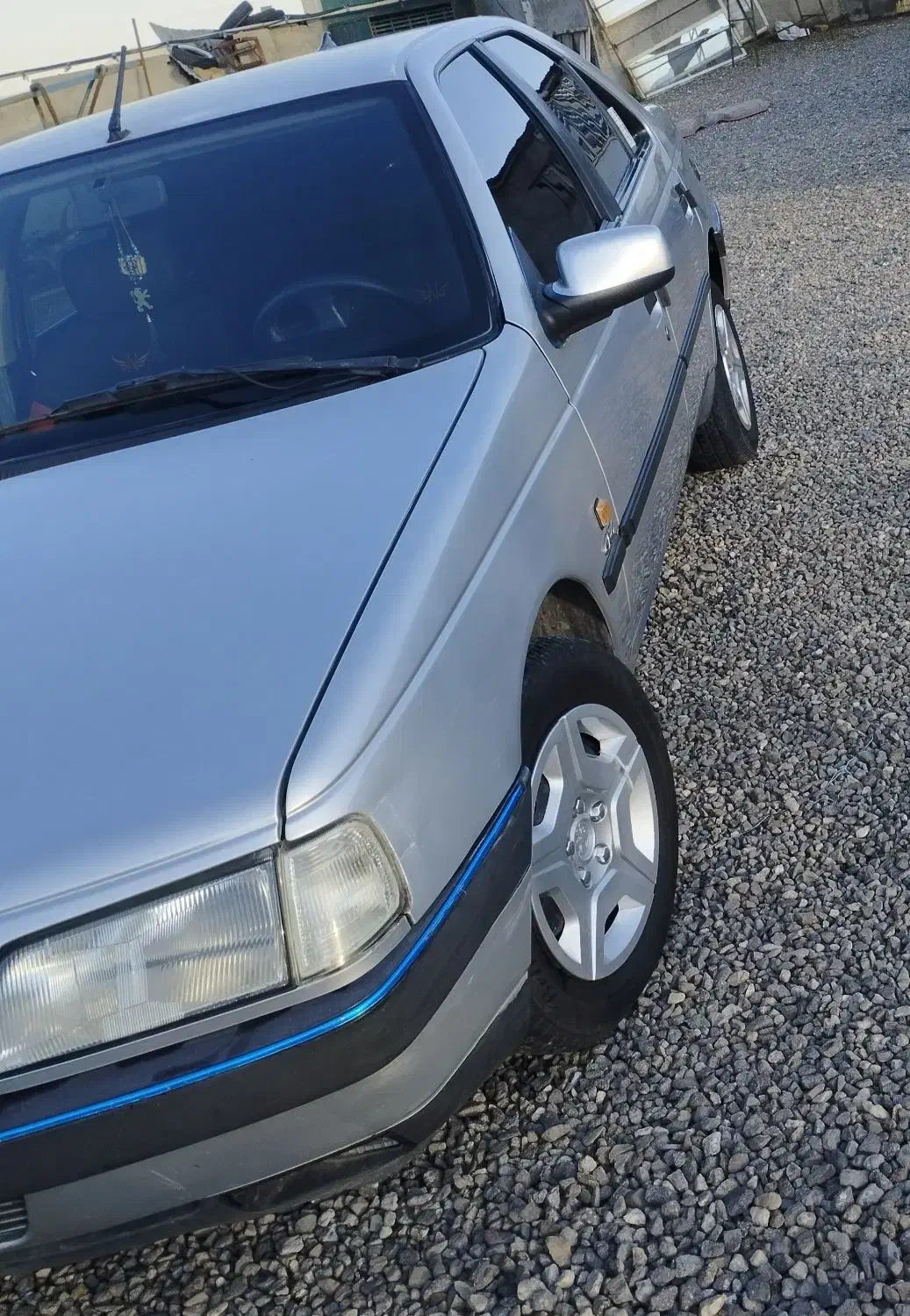 ماشین ۴۰۵ مدل ۸۹|خودرو سواری و وانت|زنجان, |دیوار