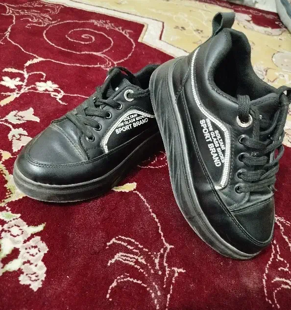 کفش دخترانه سایز۳۳ نو|کیف، کفش، کمربند|قم, سید معصوم|دیوار