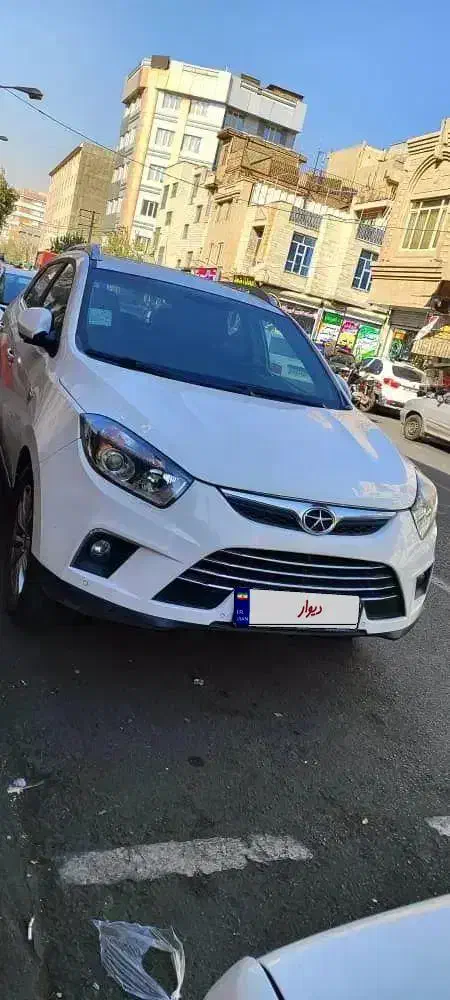 جک اس 5|خودرو سواری و وانت|تهران, بوستان ولایت|دیوار