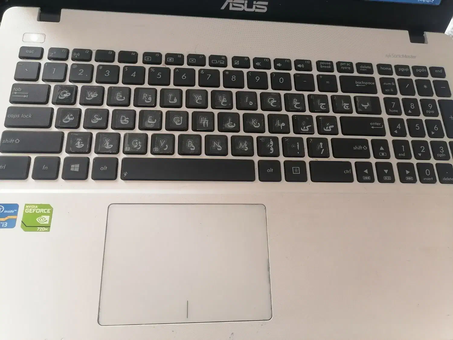 لپ تاپ ایسوس|رایانه همراه|مراغه, |دیوار