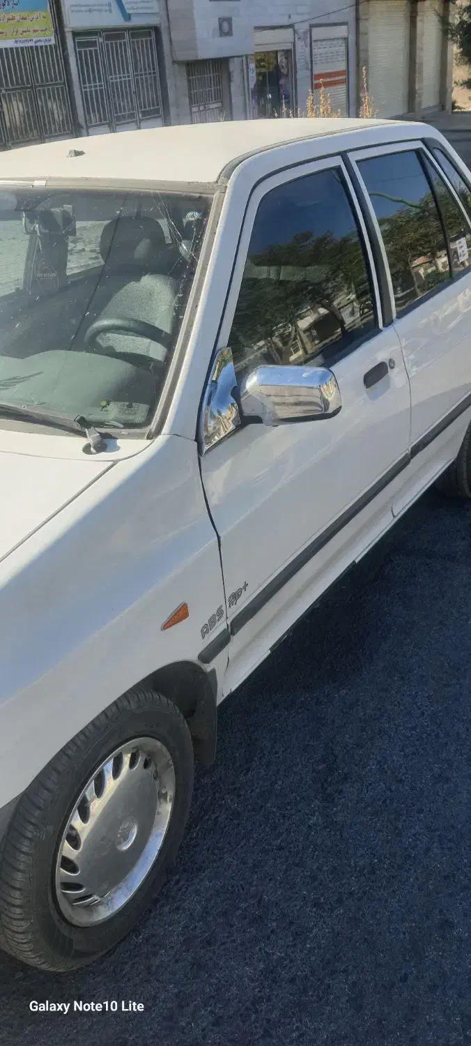 پراید مدل ۹۱|خودرو سواری و وانت|نهاوند, |دیوار