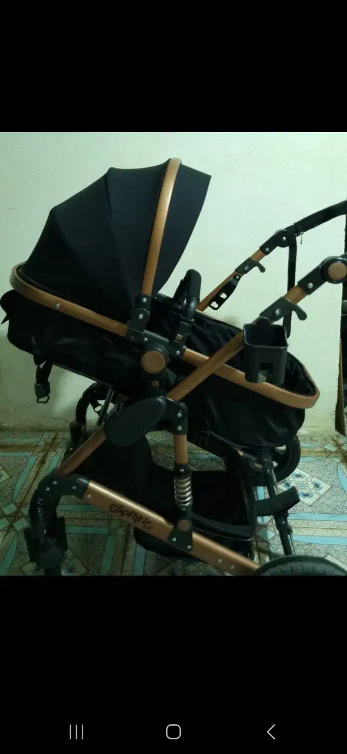 کالسکه و کریر اسپرینگ|کالسکه و لوازم جانبی|میاندوآب, |دیوار