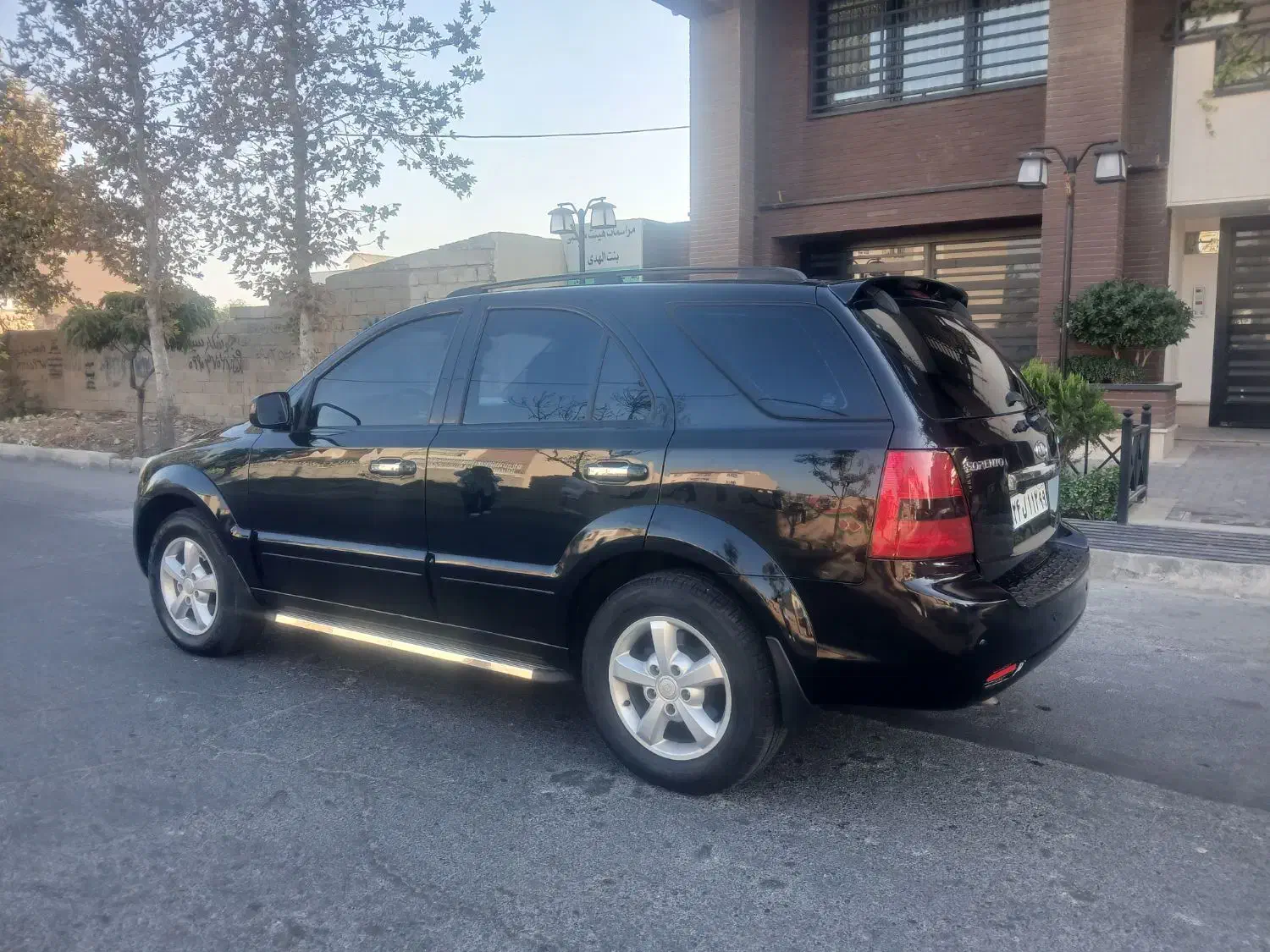 سورنتو ۲۰۰۸ بیرنگ|خودرو سواری و وانت|کرج, شهرک بنفشه|دیوار