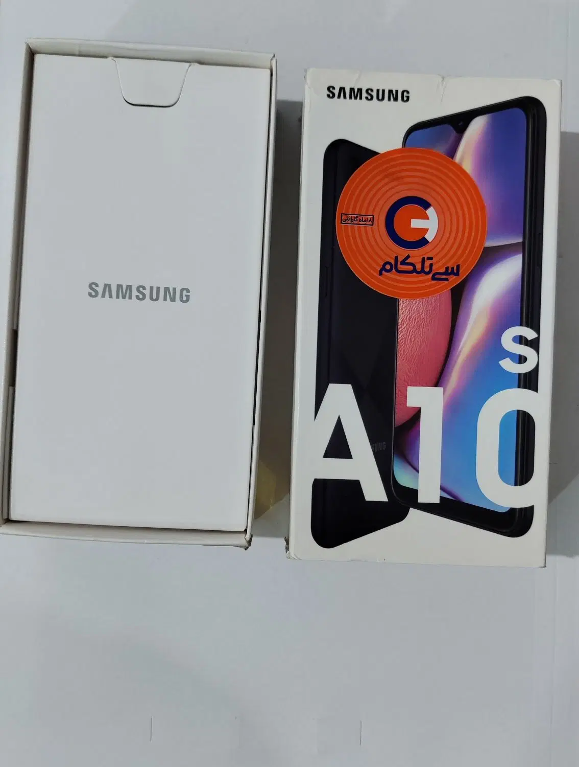 Samsung A10 s|موبایل|خرم‌آباد, |دیوار
