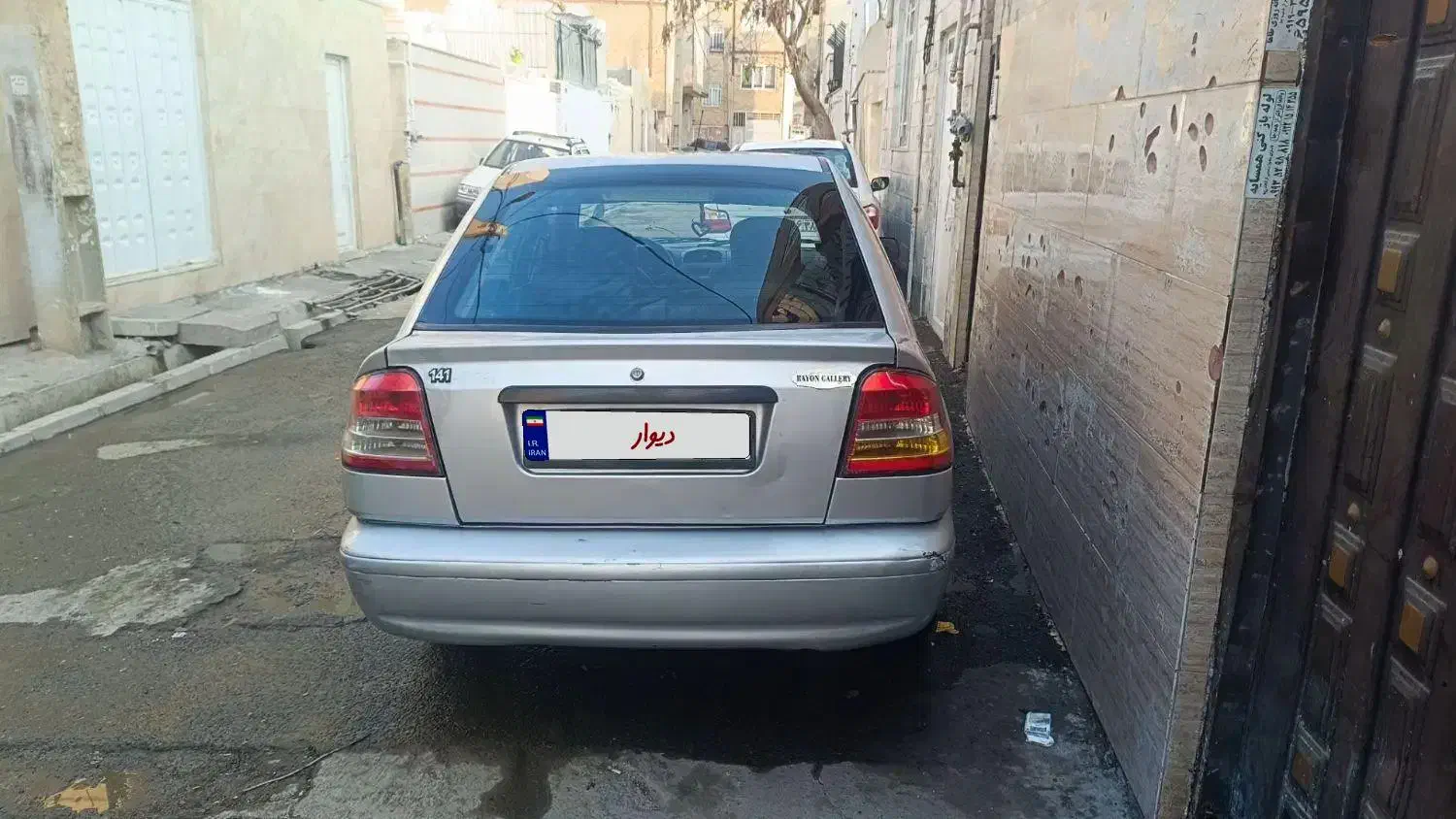 پراید ۱۴۱ مدل ۸۹|خودرو سواری و وانت|باغستان, |دیوار