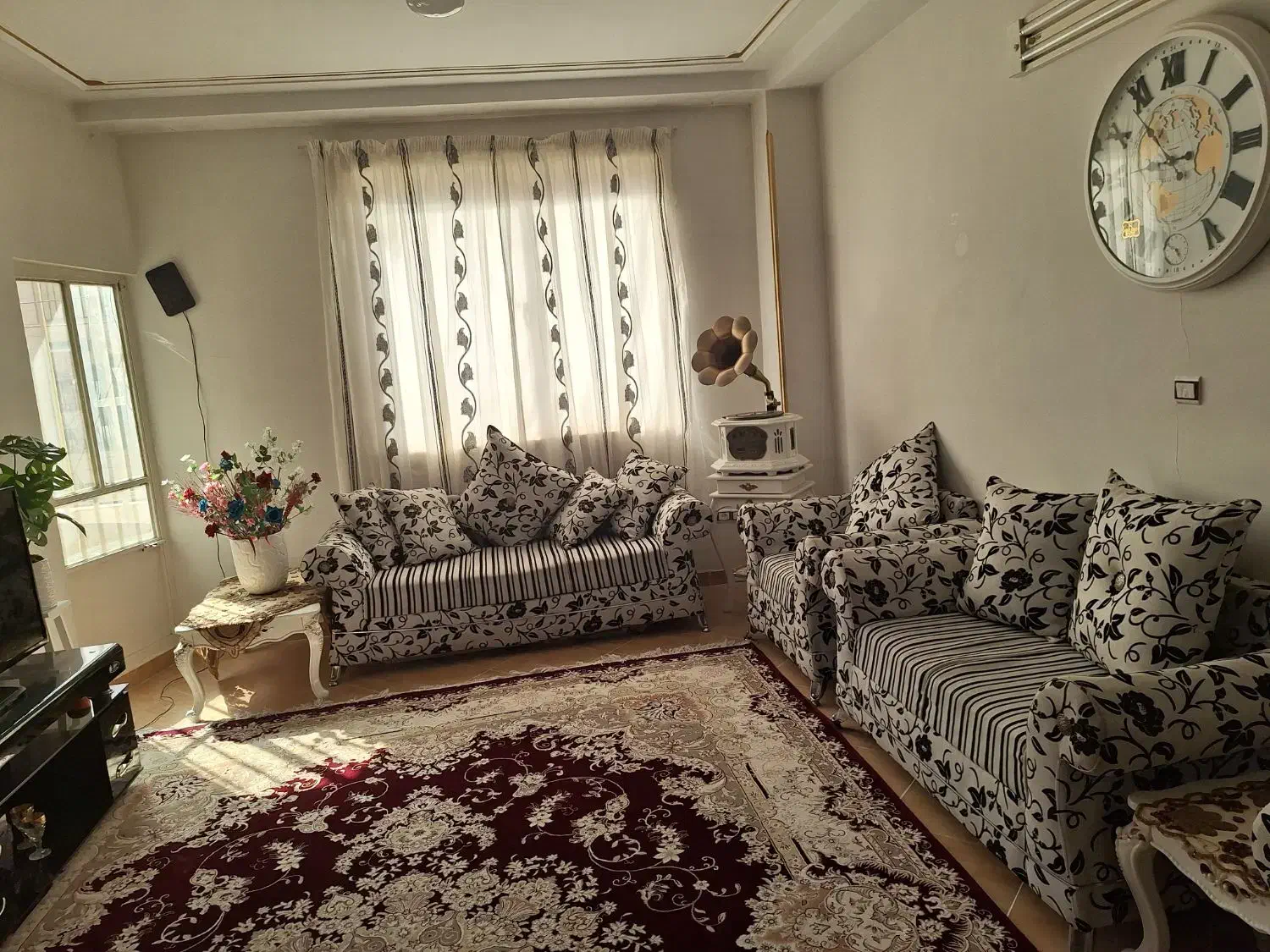 سرویس چوب|مبلمان خانگی و میز عسلی|محمدیه-قزوین, |دیوار