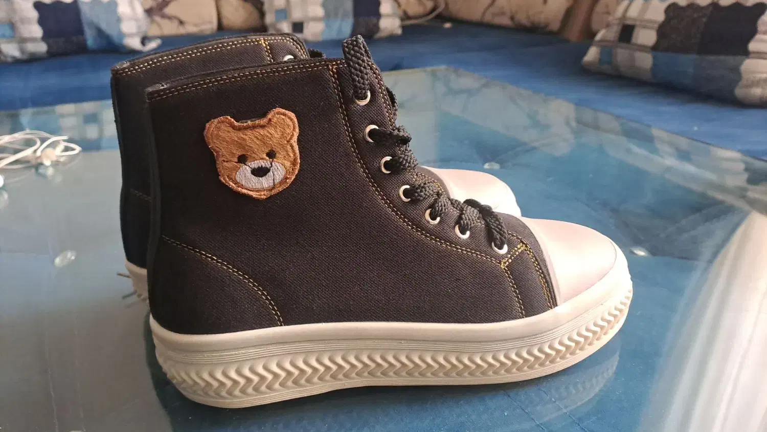 نیم پوت نو|کیف، کفش، کمربند|مشهد, شهید هاشمی نژاد|دیوار