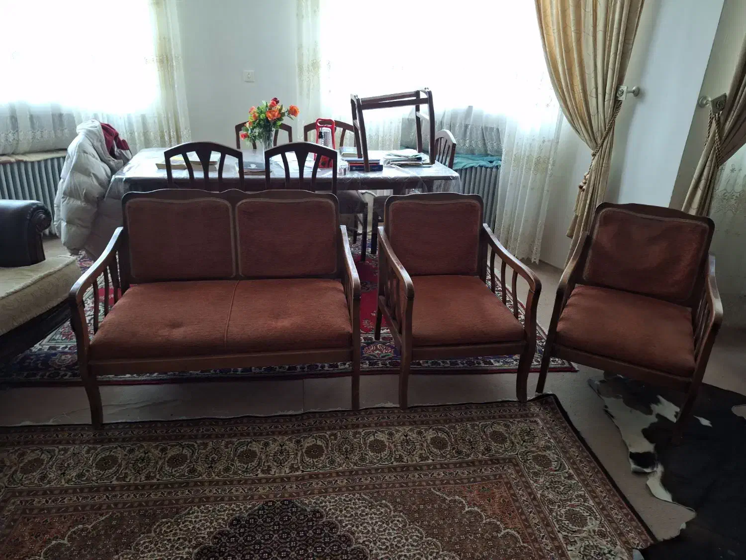 فروش مبل|مبلمان خانگی و میز عسلی|سیلوانه, |دیوار