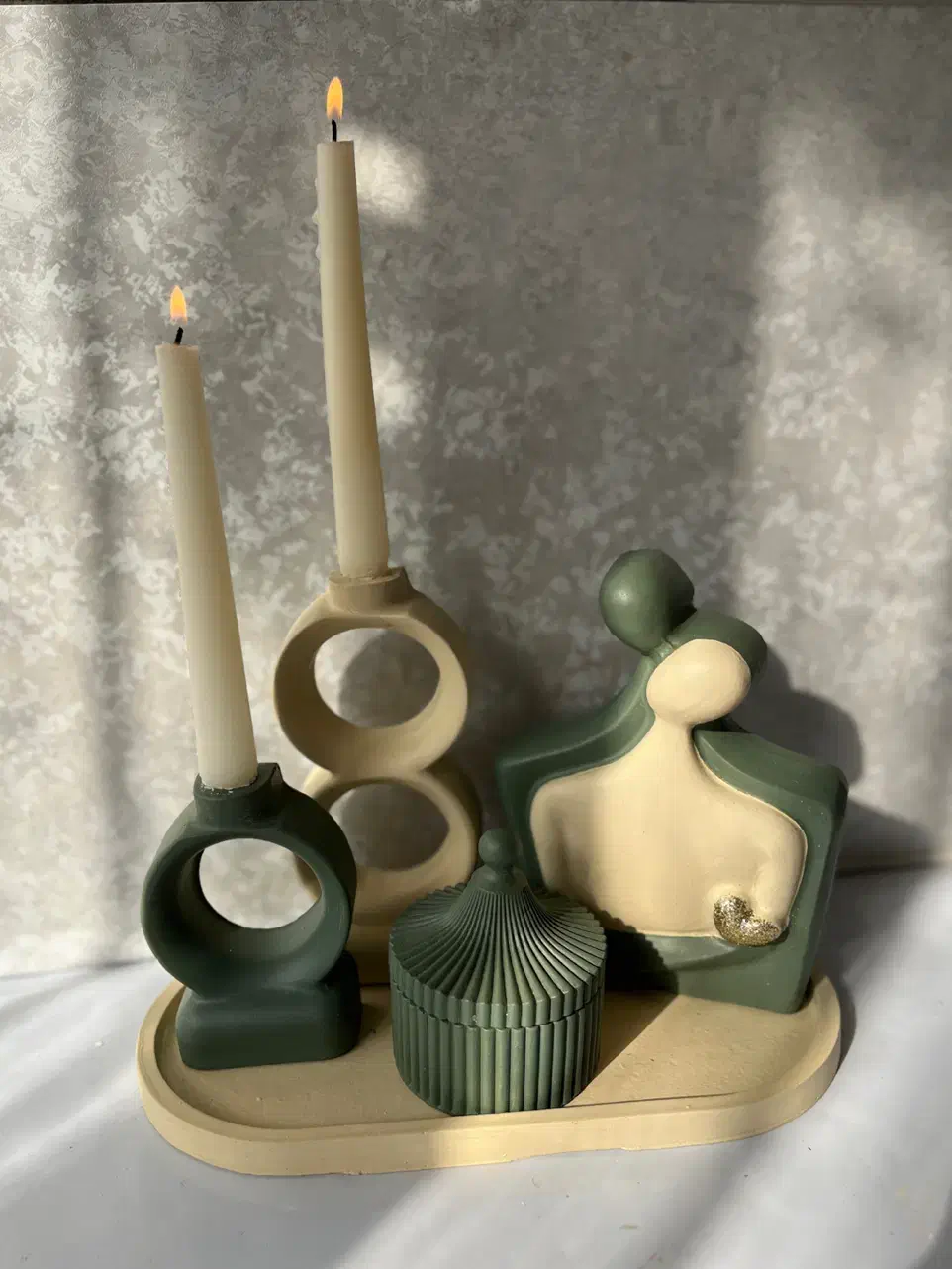 سنگ مصنوعی|مجسمه، تندیس، ماکت|اصفهان, احمدآباد|دیوار