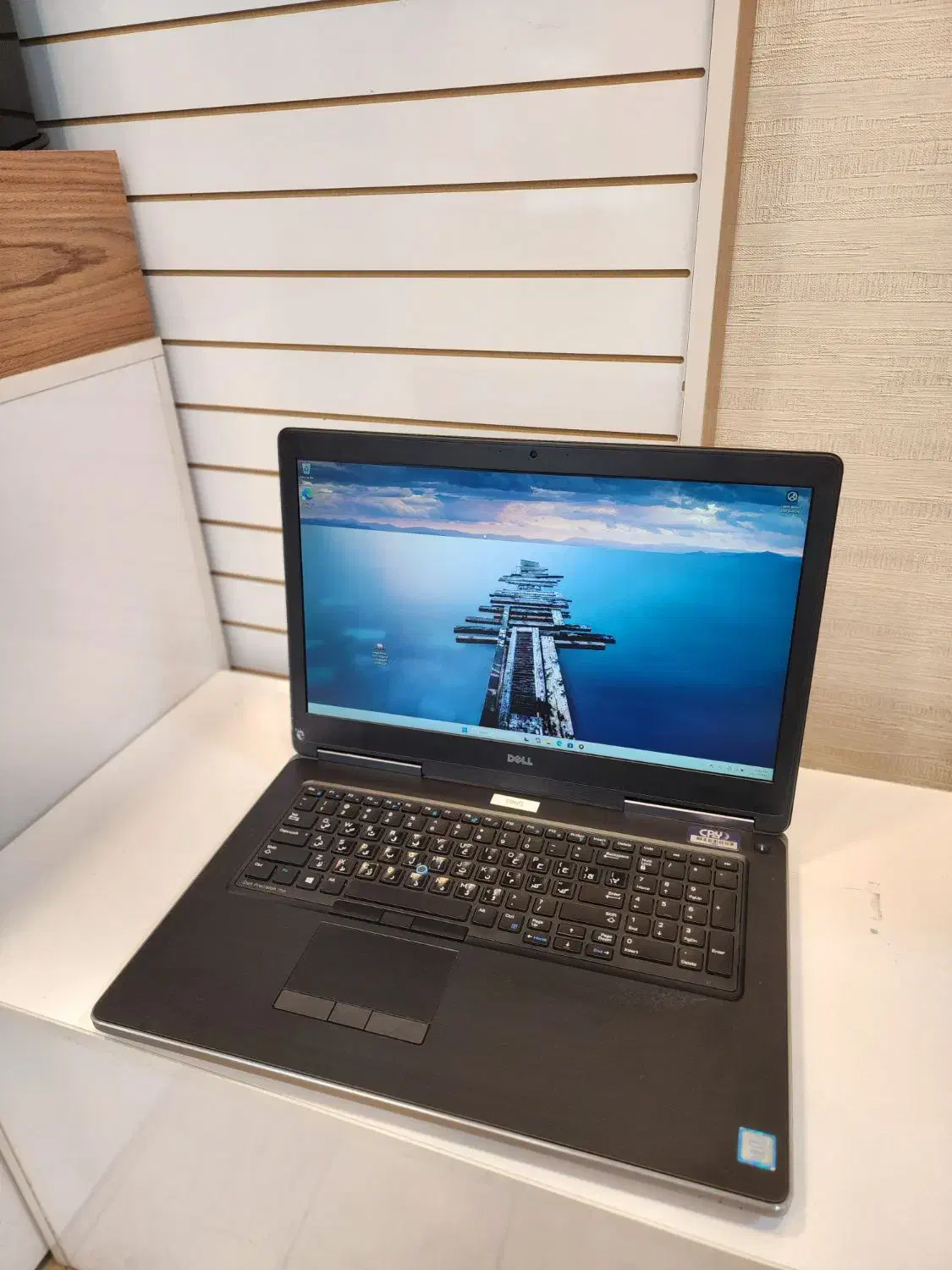 ورک‌استیشن غول‌پیکر و صنعتی دل Dell Precision 7710|رایانه همراه|اردبیل, |دیوار