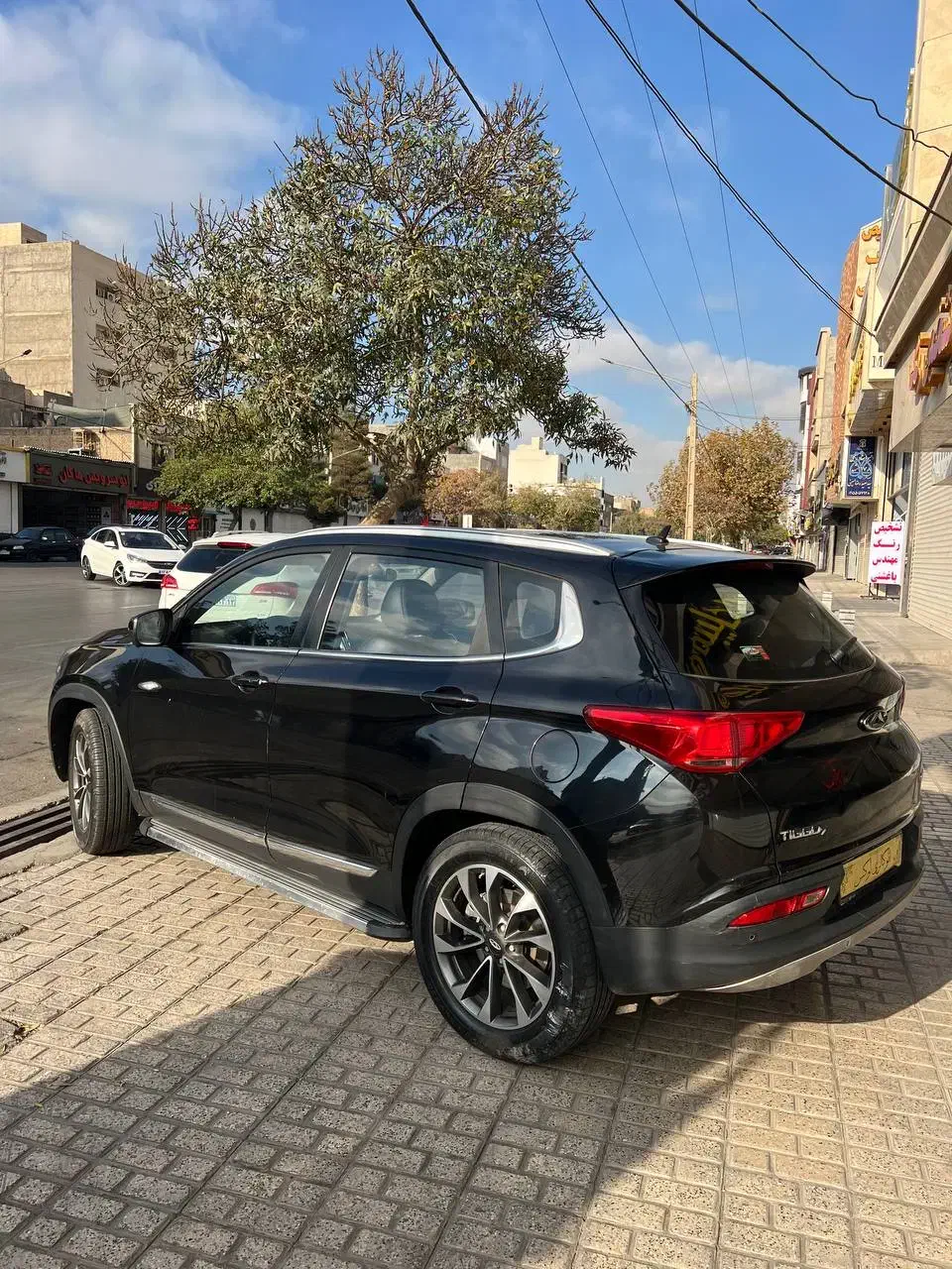 تیگو7ieمدل99 معاوضه و نقد|خودرو سواری و وانت|مشهد, دانشجو|دیوار