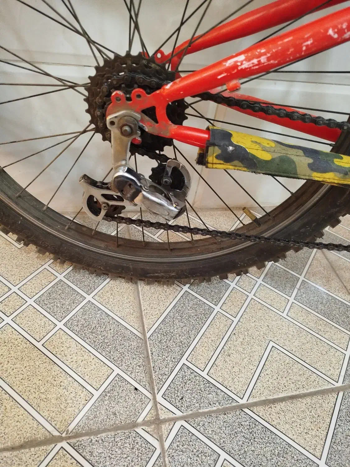 دوچرخه 24|دوچرخه، اسکیت، اسکوتر|قم, ولیعصر|دیوار