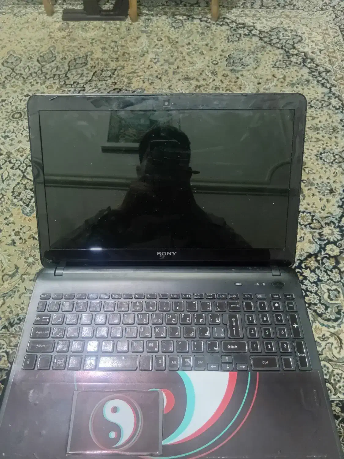 لپ تاب سونی|رایانه همراه|فردیس, قریشی|دیوار