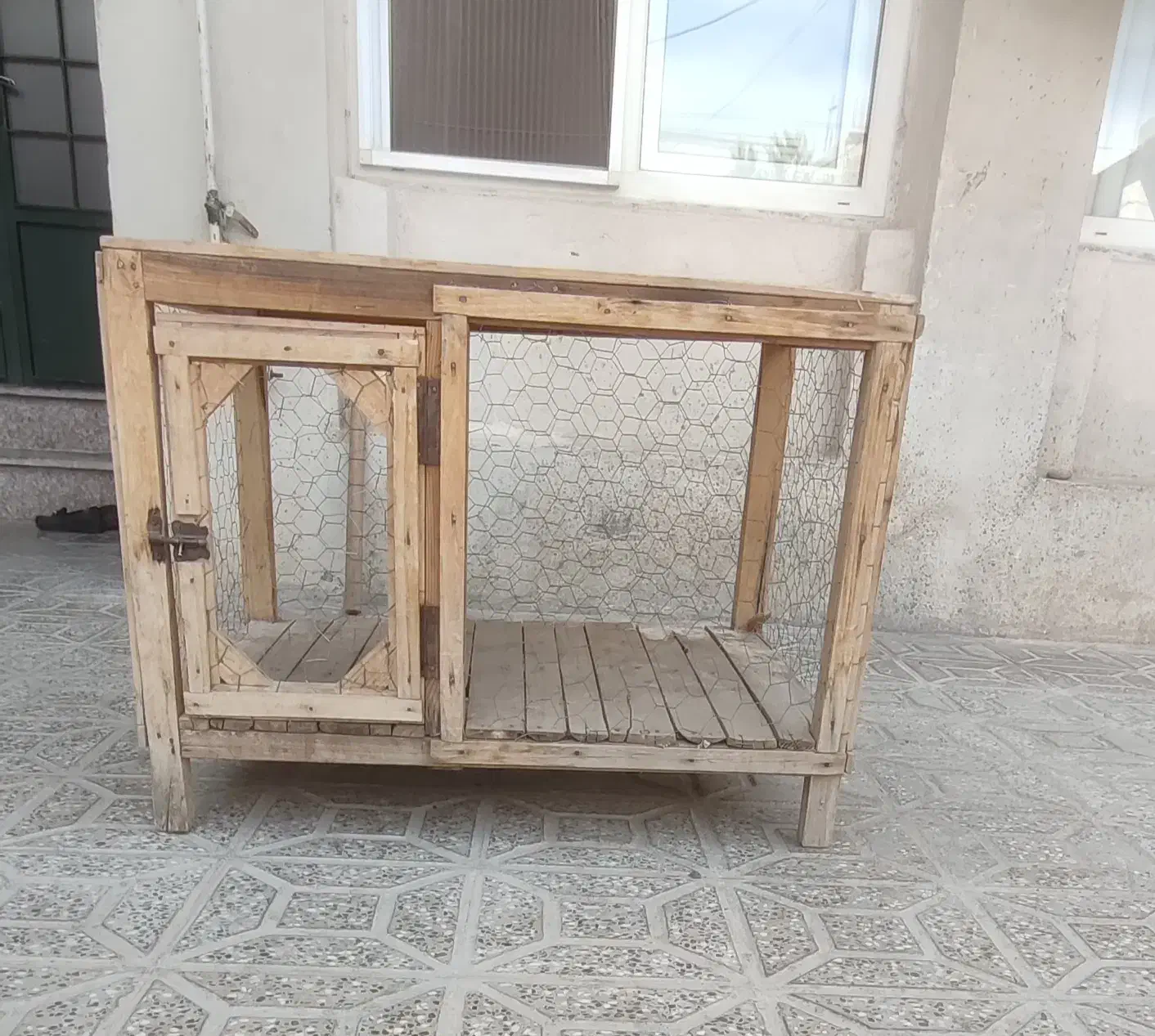 قفس مرغ و پرنده|لوازم جانبی حیوانات|ایلام, |دیوار