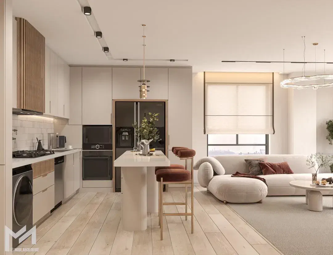 پیش فروش آپارتمان فول در غازیان|پیش‌فروش املاک|بندر انزلی, معلم|دیوار