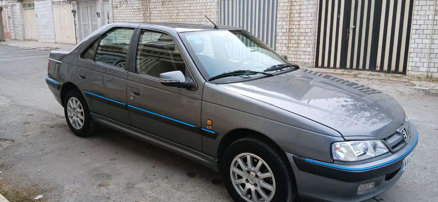 پارس تیوفایو|خودرو سواری و وانت|دورود, |دیوار