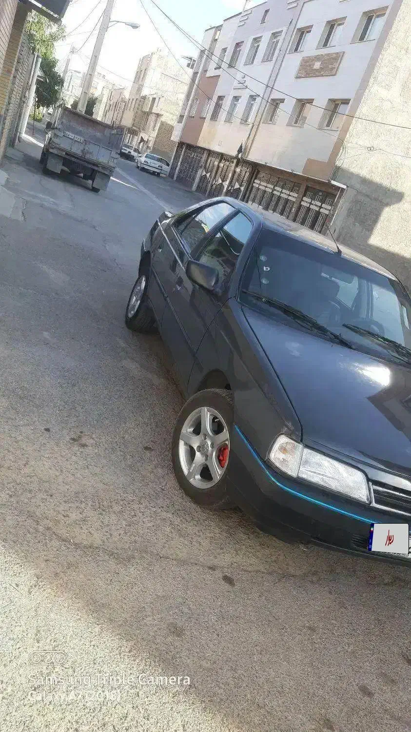 پژو ۸۴جی ال ای|خودرو سواری و وانت|شهرکرد, |دیوار