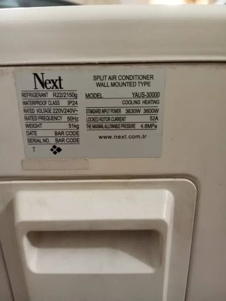 کولر گازی سی هزار|کولر گازی و فن‌کوئل|کرج, کرج نو|دیوار