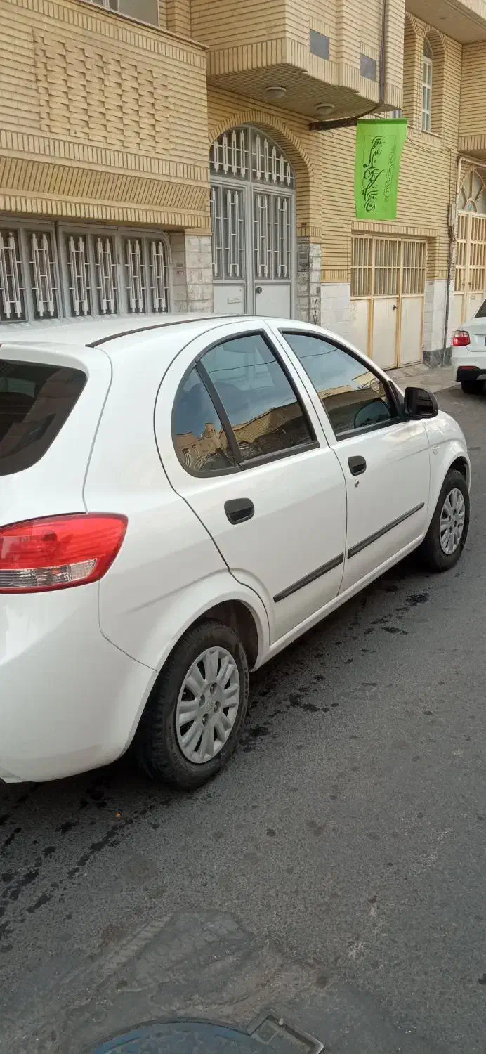 تیبا 2مدل1400|خودرو سواری و وانت|قم, باغ شریفی|دیوار