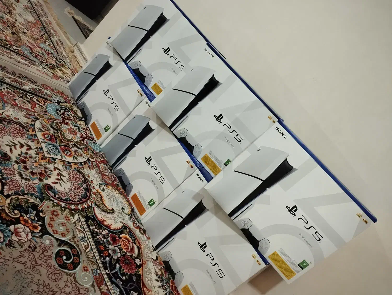 واردکننده کنسول های بازی و لوازم جانبیps5قیمت عمده|کنسول، بازی ویدئویی و آنلاین|تهران, بریانک|دیوار