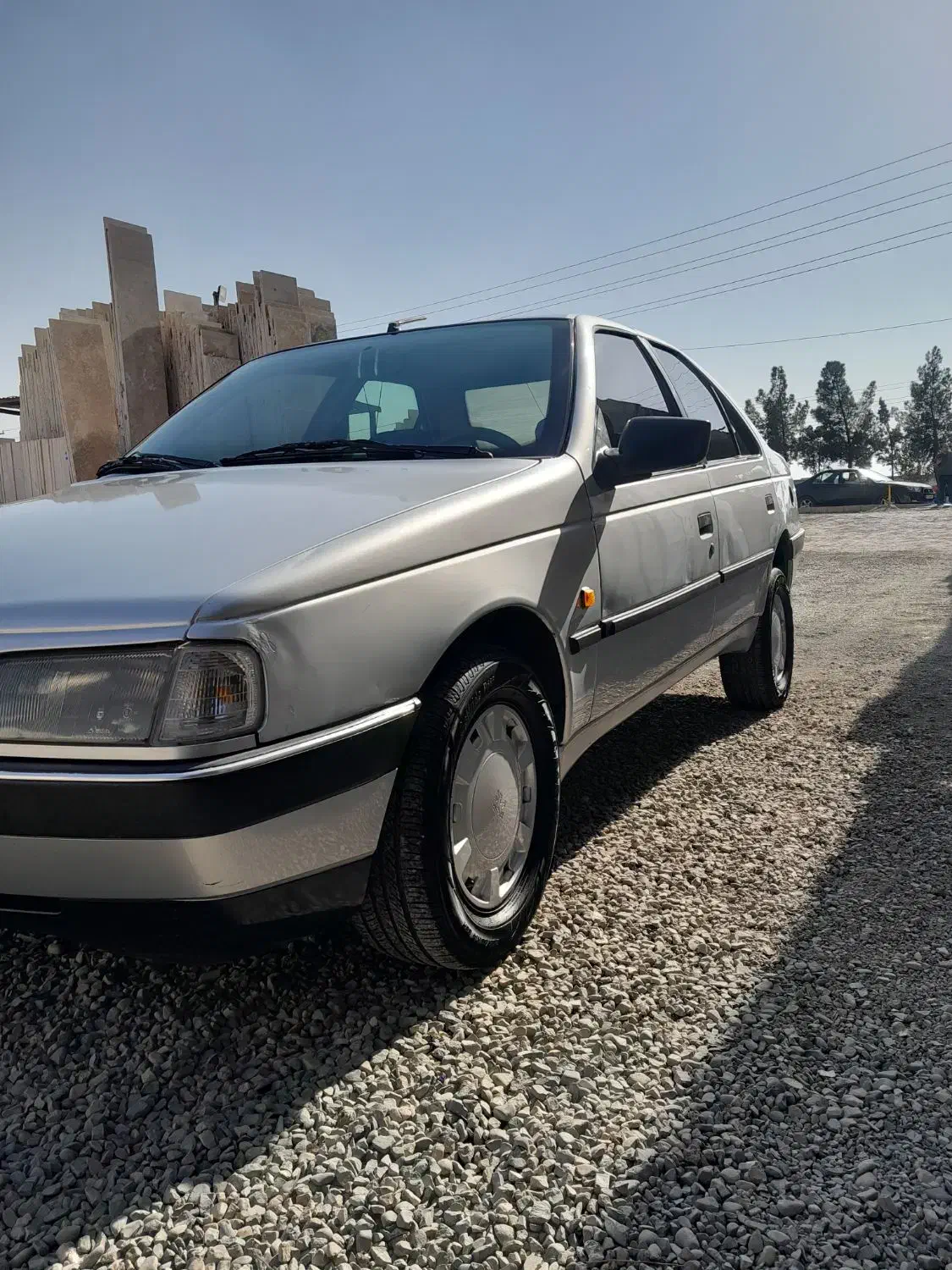 پژو ۴۰۵ مدل ۹۰ دوگانه شرکتی|خودرو سواری و وانت|صباشهر, |دیوار