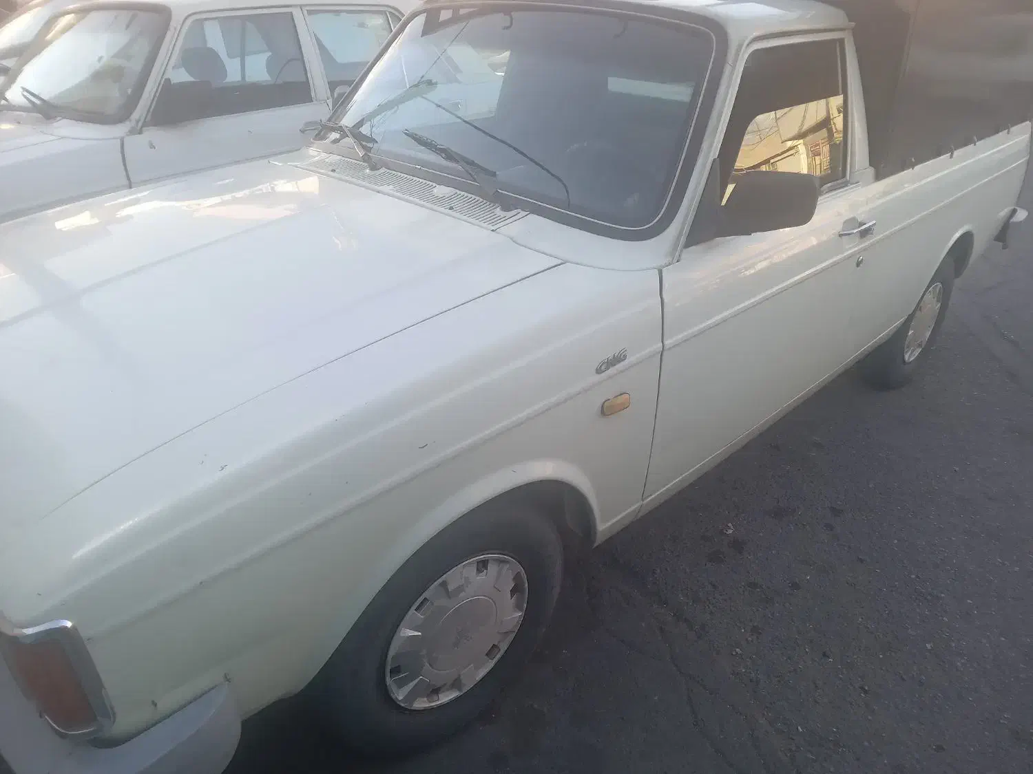 پیکان وانت گازسوز|خودرو سواری و وانت|تبریز, |دیوار