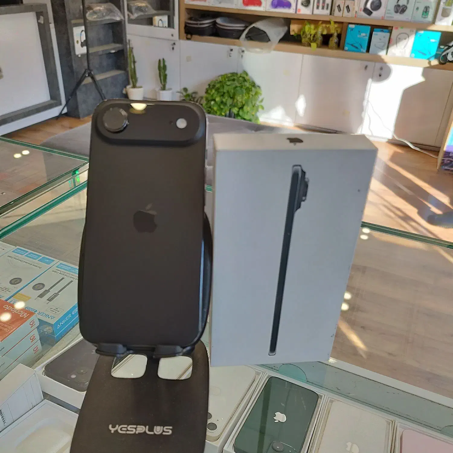 آیفون 17air|موبایل|اصفهان, جلفا|دیوار