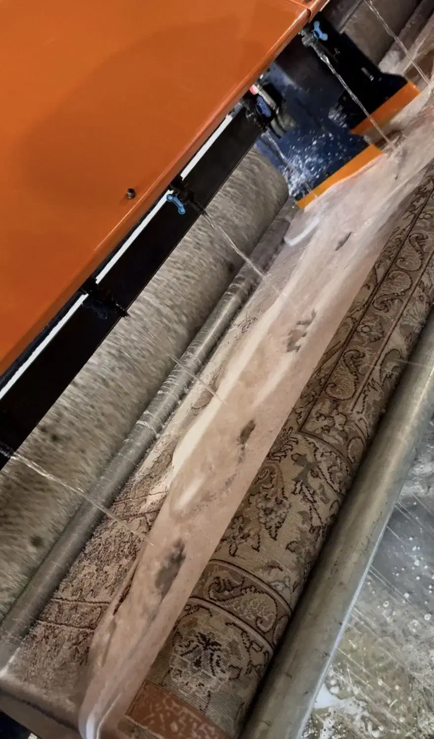 قالیشویی اتوماتیک تک خمین|خدمات نظافت|خمین, |دیوار