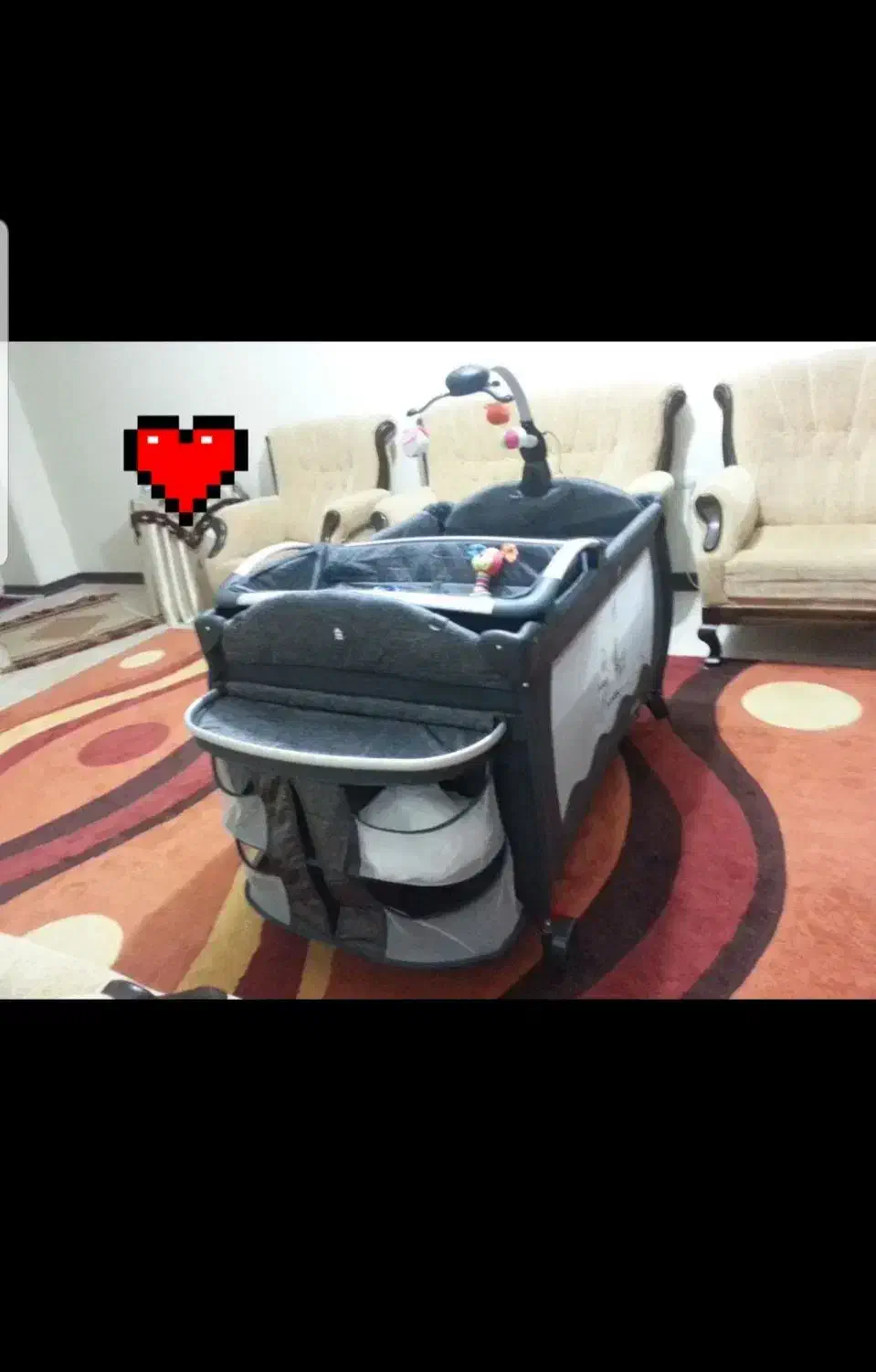 تخت خواب و پارک کودک|تخت و صندلی بچه|پردیس, فاز ۲|دیوار