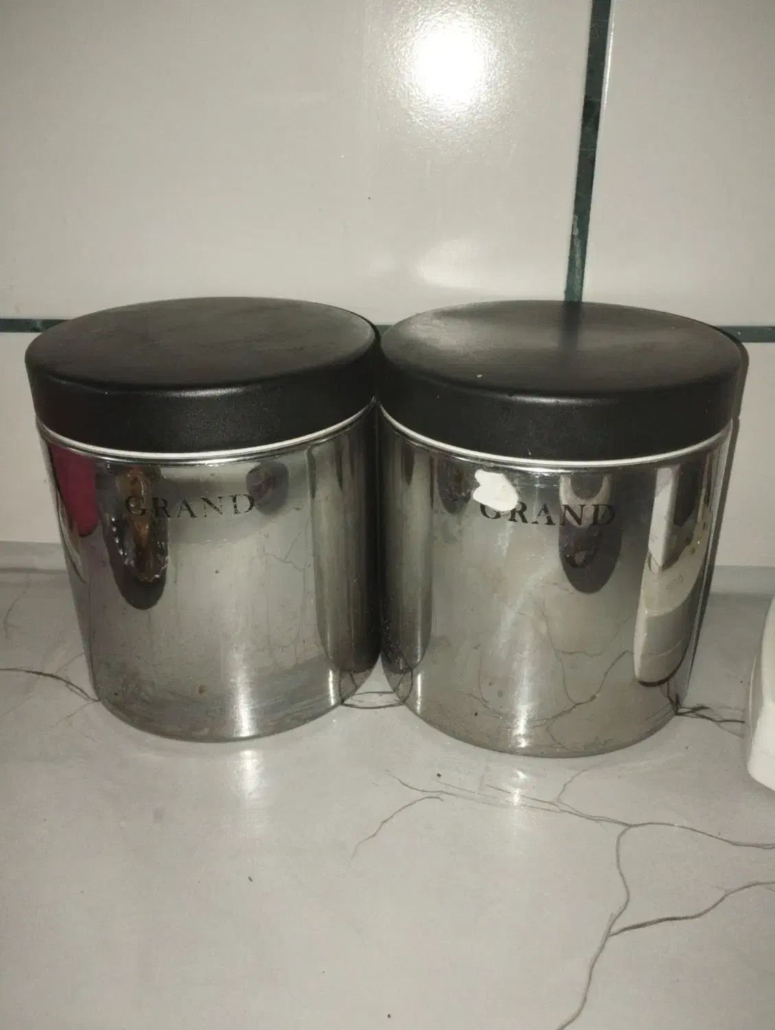 سرویس حبوبات|ظروف نگهدارنده، پلاستیکی، یک‌بارمصرف|شهرکرد, |دیوار