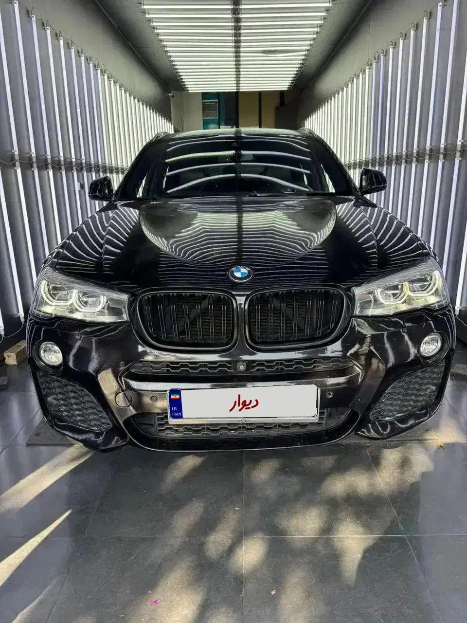 BMW X4 مدل 2015|خودرو سواری و وانت|تهران, تهرانپارس غربی|دیوار