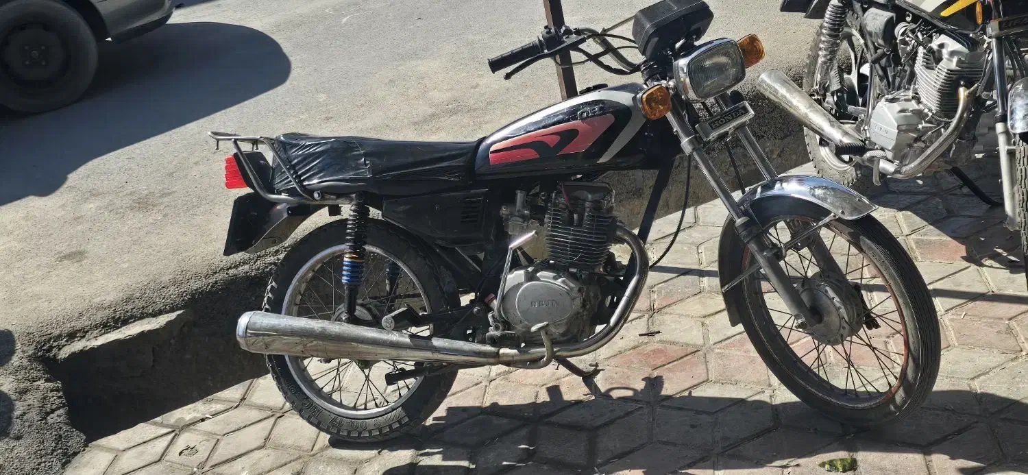 متور هوندا|موتورسیکلت|دهدشت, |دیوار